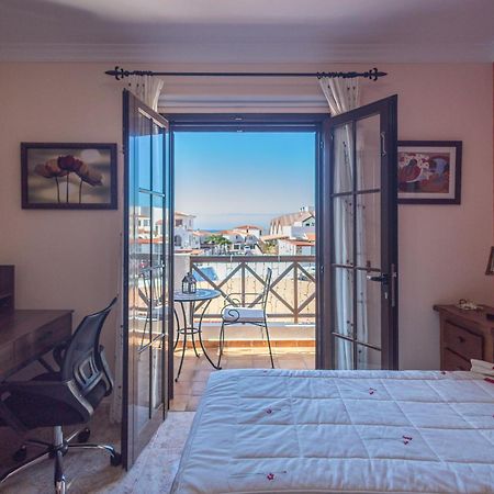 Casa Rural Villa Janeth Con Amplia Terraza Agaete Агаете Екстериор снимка