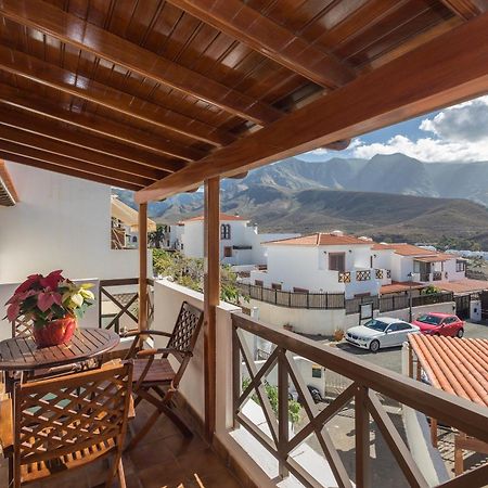 Casa Rural Villa Janeth Con Amplia Terraza Agaete Агаете Екстериор снимка
