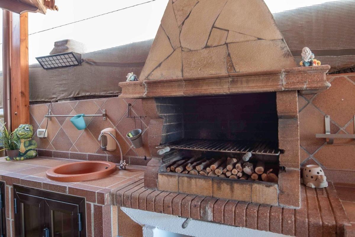 Casa Rural Villa Janeth Con Amplia Terraza Agaete Агаете Екстериор снимка