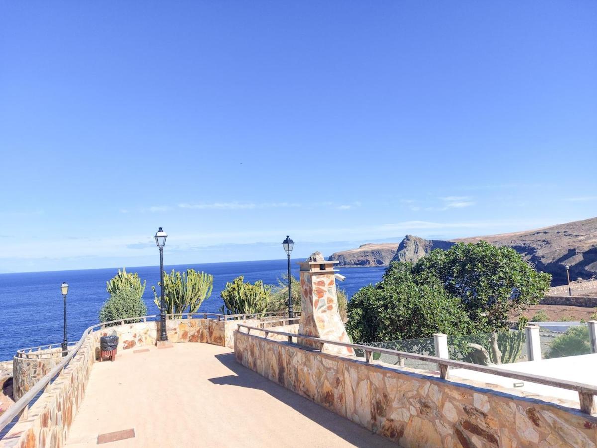 Casa Rural Villa Janeth Con Amplia Terraza Agaete Агаете Екстериор снимка
