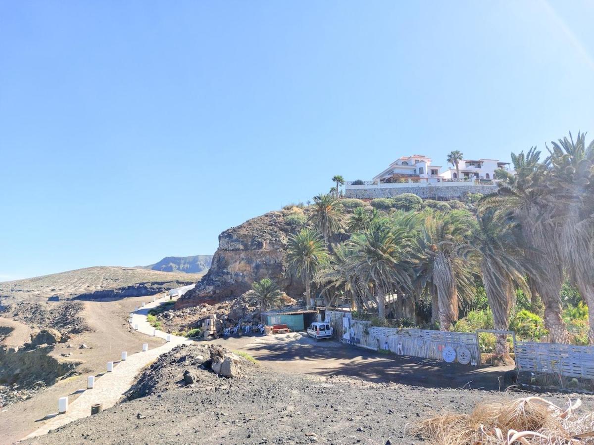 Casa Rural Villa Janeth Con Amplia Terraza Agaete Агаете Екстериор снимка