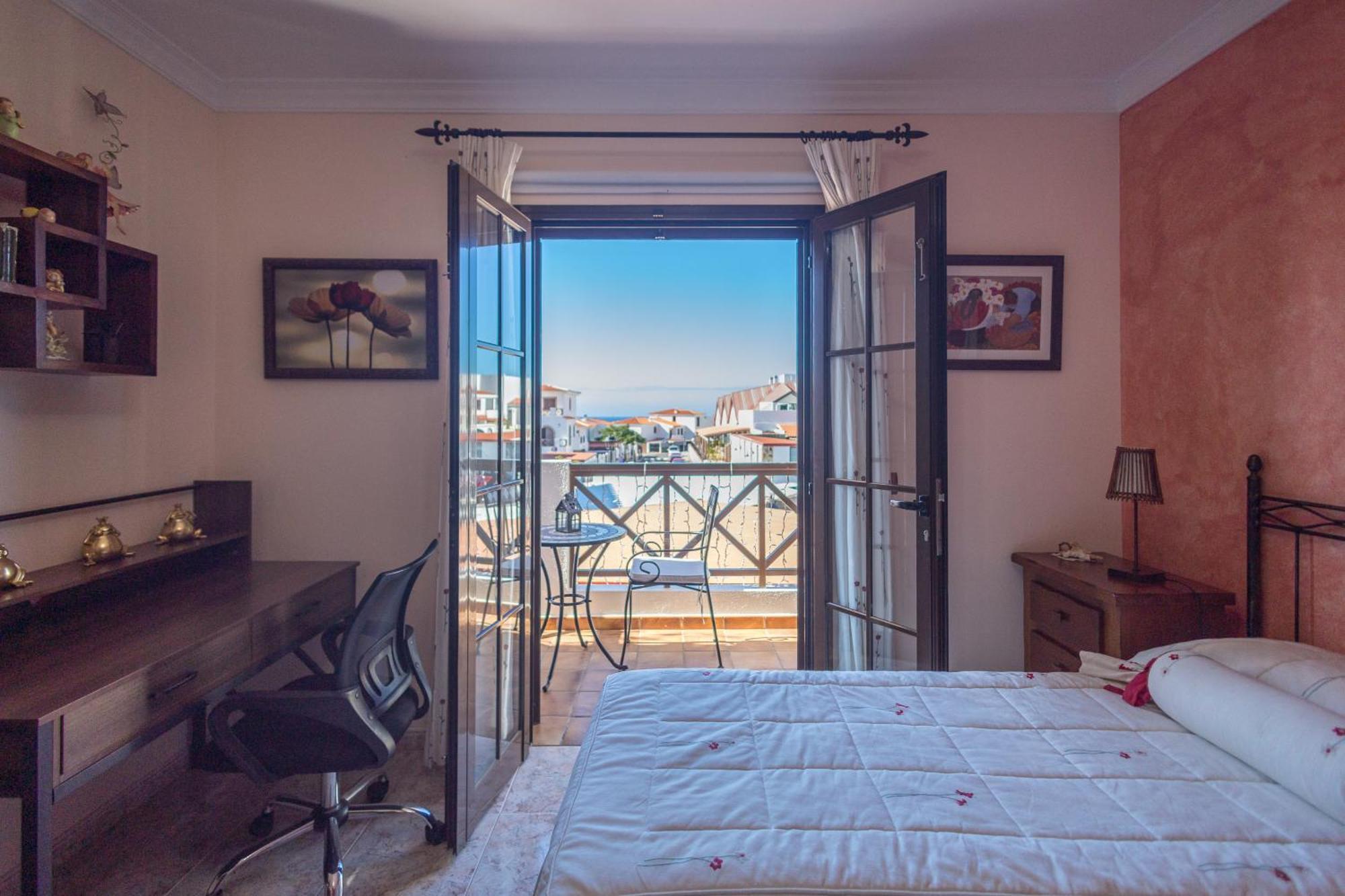 Casa Rural Villa Janeth Con Amplia Terraza Agaete Агаете Екстериор снимка