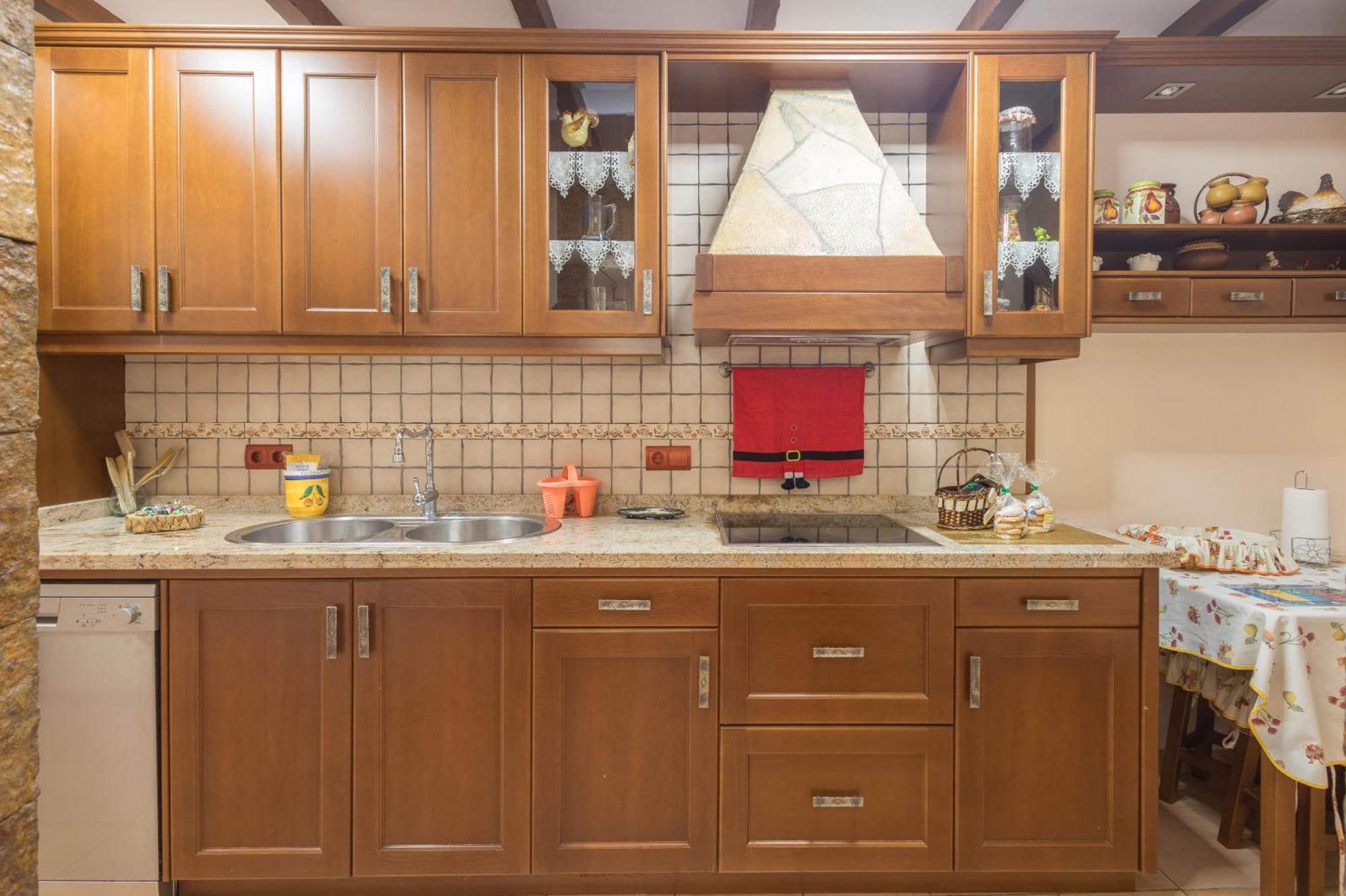 Casa Rural Villa Janeth Con Amplia Terraza Agaete Агаете Екстериор снимка