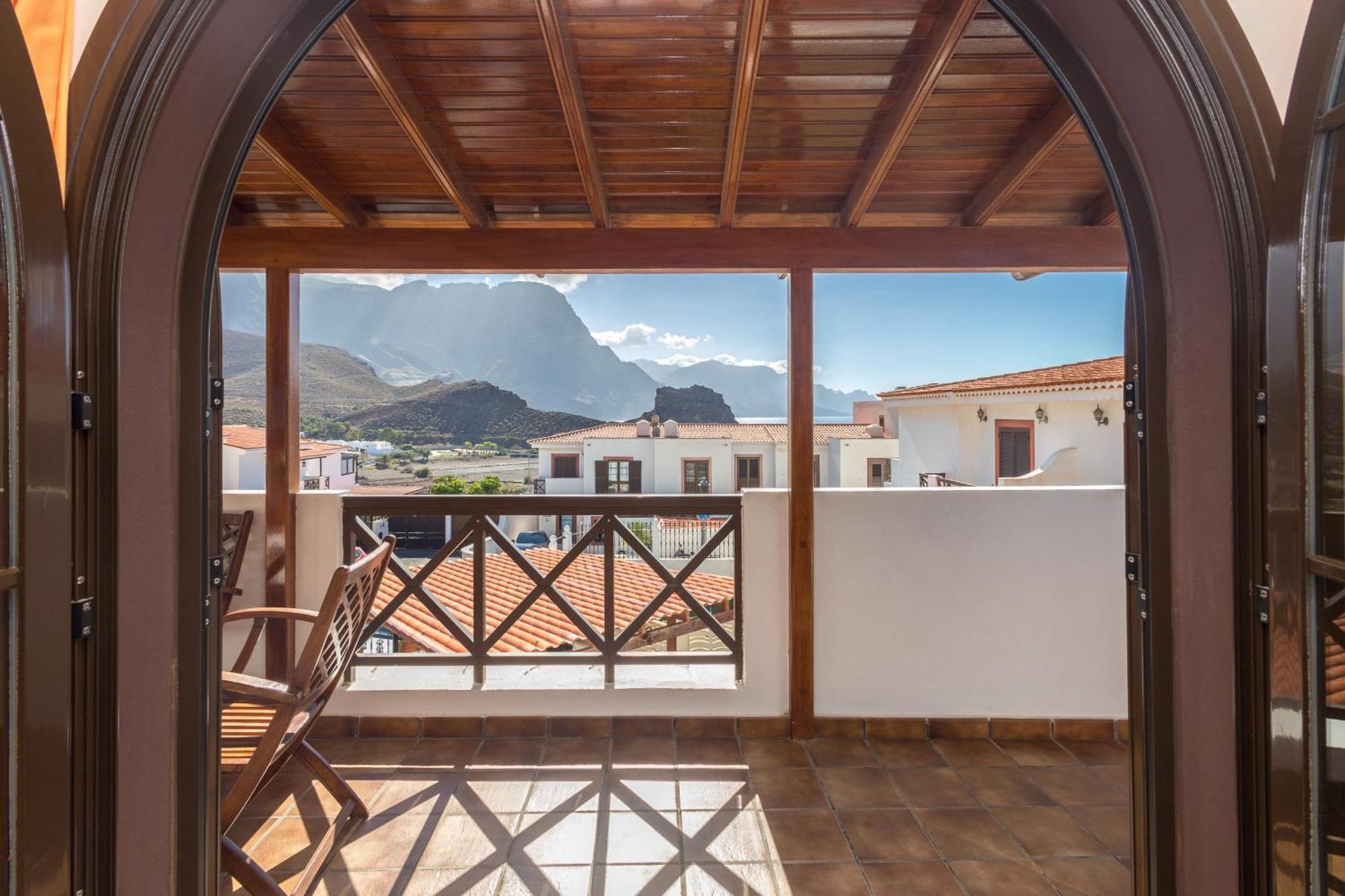 Casa Rural Villa Janeth Con Amplia Terraza Agaete Агаете Екстериор снимка