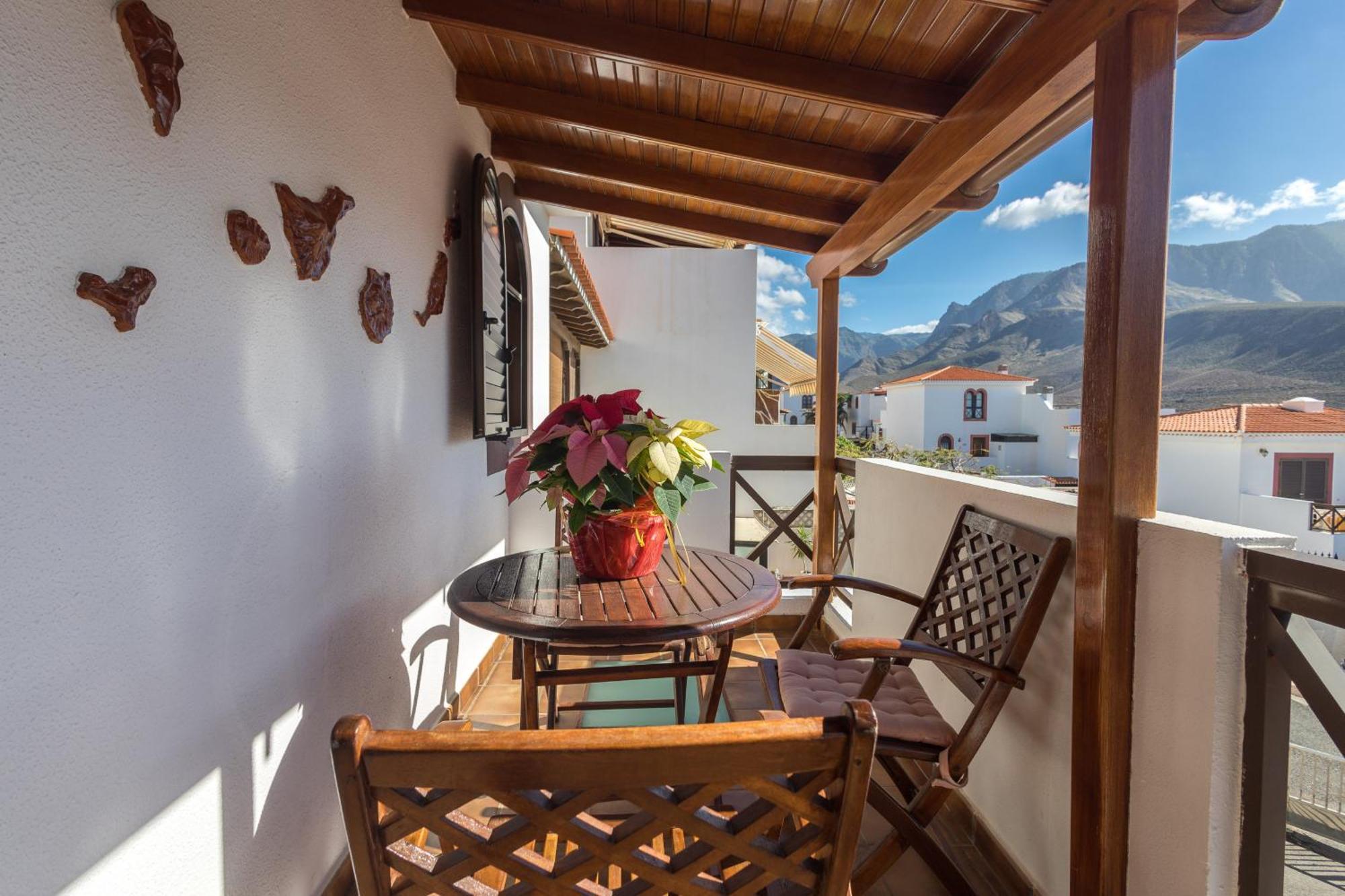 Casa Rural Villa Janeth Con Amplia Terraza Agaete Агаете Екстериор снимка