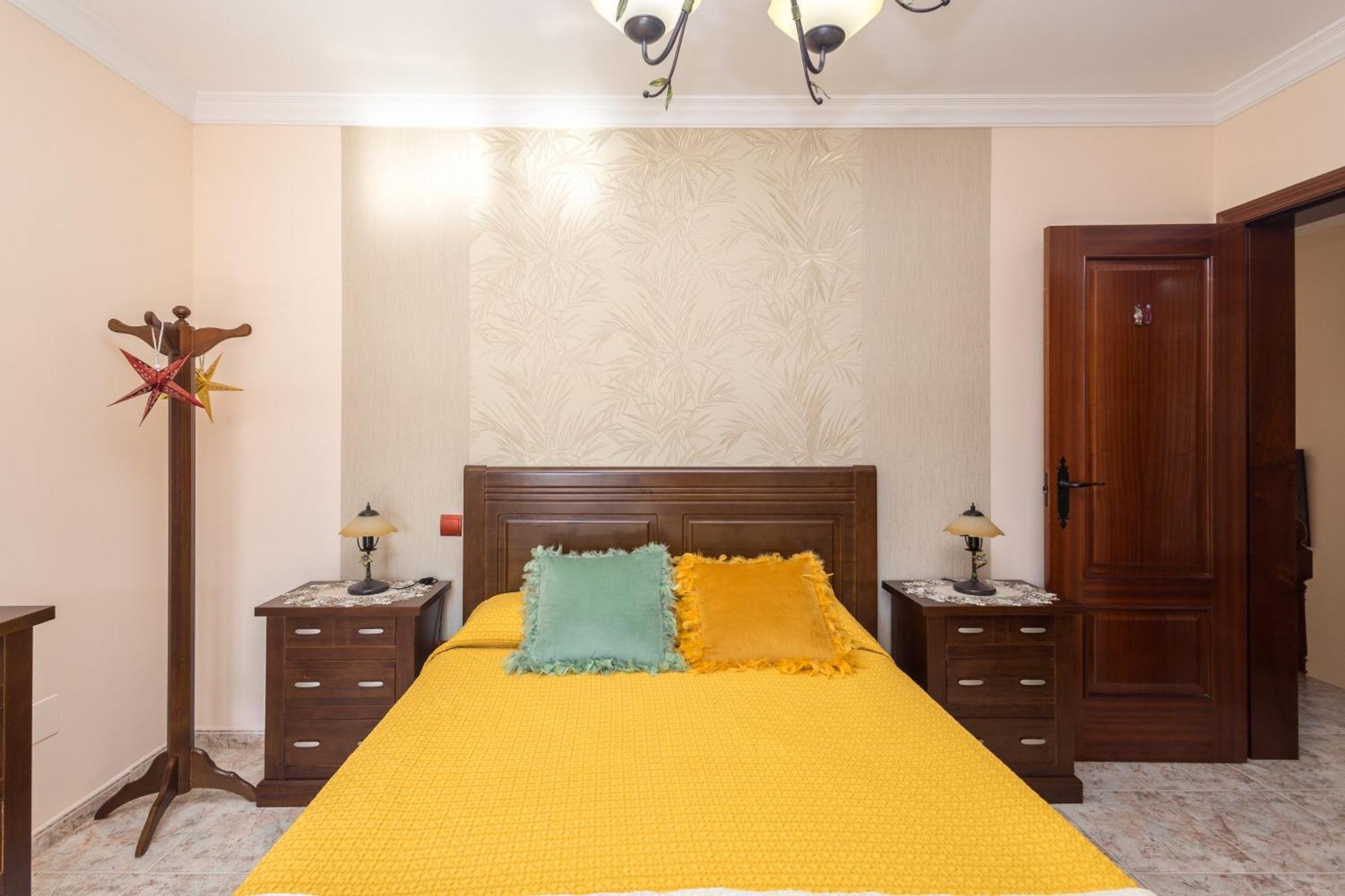 Casa Rural Villa Janeth Con Amplia Terraza Agaete Агаете Екстериор снимка
