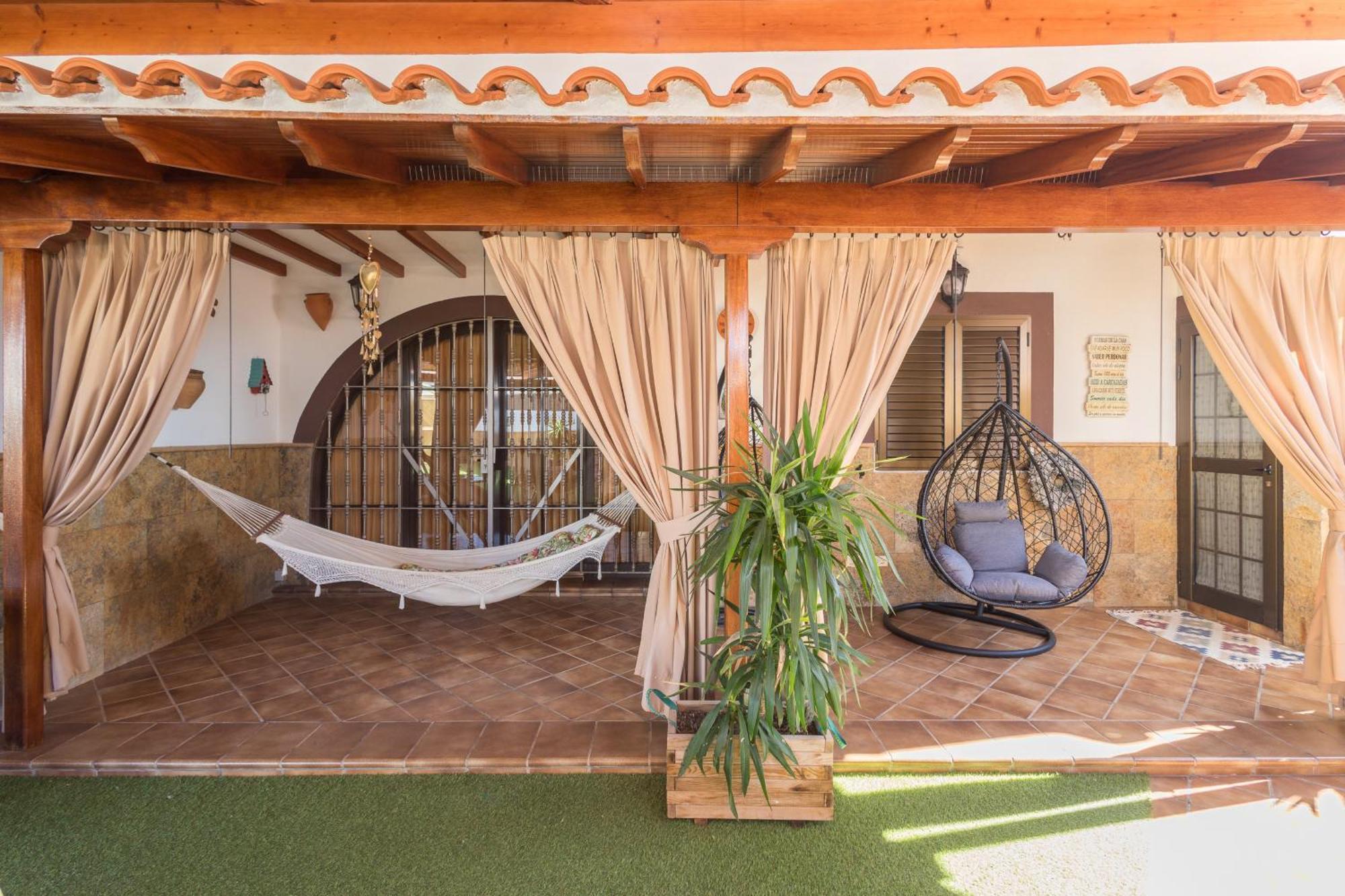 Casa Rural Villa Janeth Con Amplia Terraza Agaete Агаете Екстериор снимка