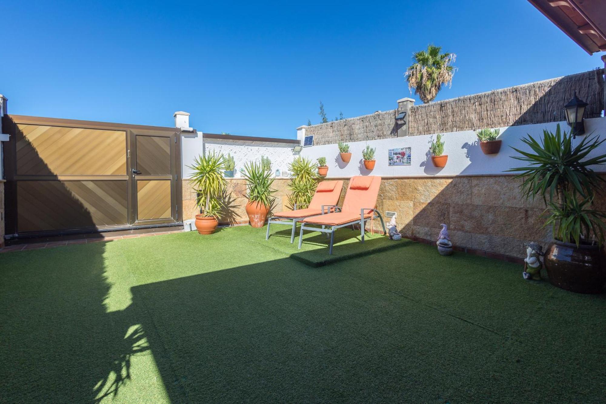 Casa Rural Villa Janeth Con Amplia Terraza Agaete Агаете Екстериор снимка