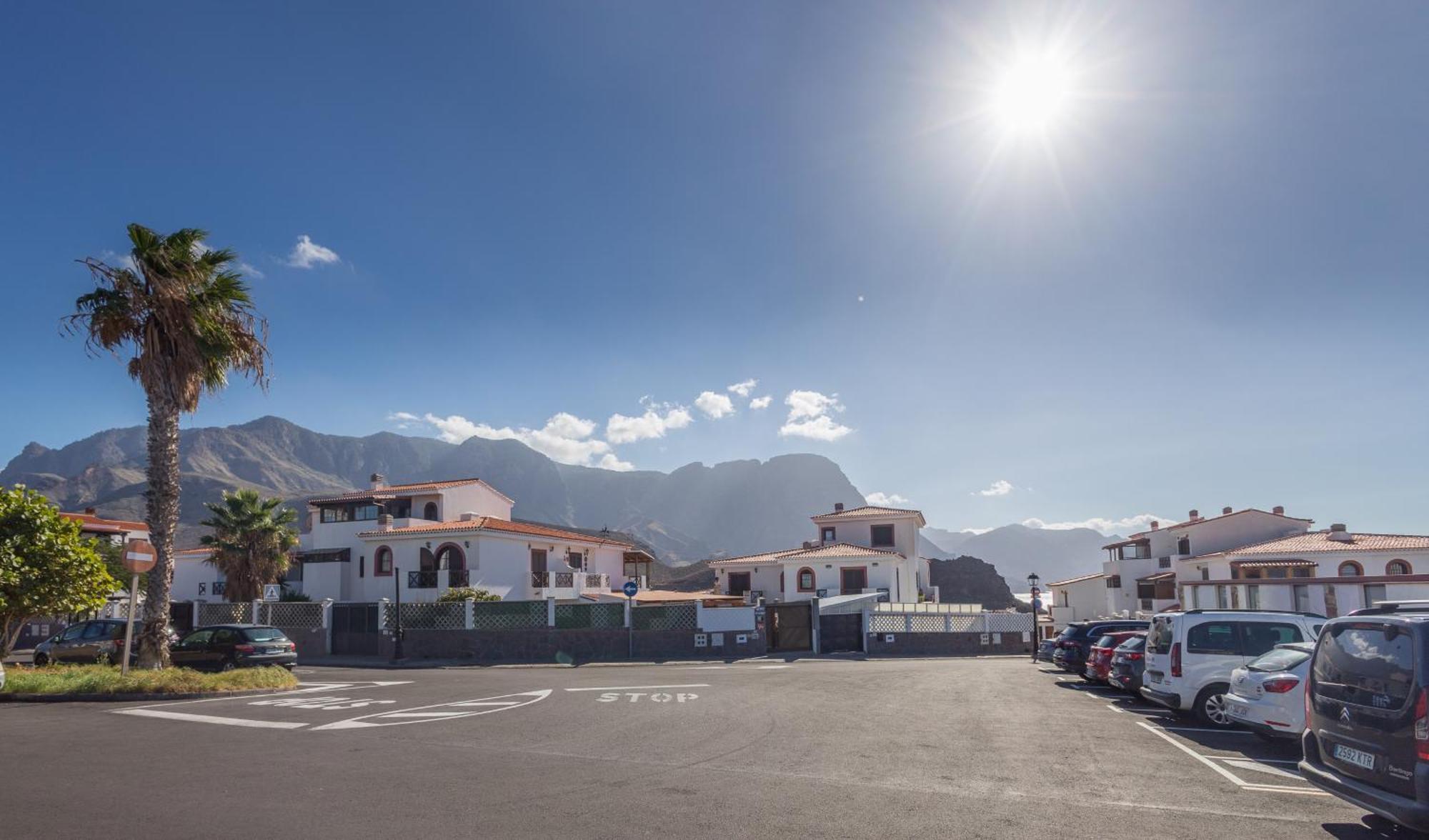 Casa Rural Villa Janeth Con Amplia Terraza Agaete Агаете Екстериор снимка