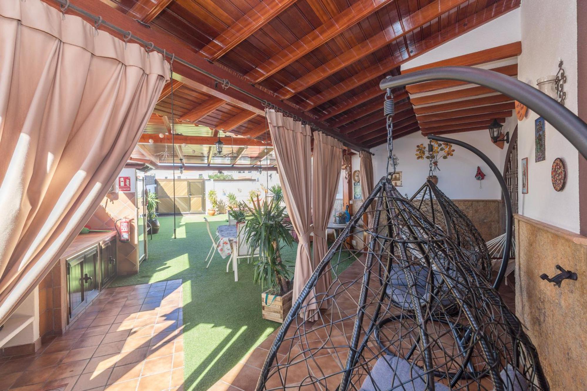 Casa Rural Villa Janeth Con Amplia Terraza Agaete Агаете Екстериор снимка