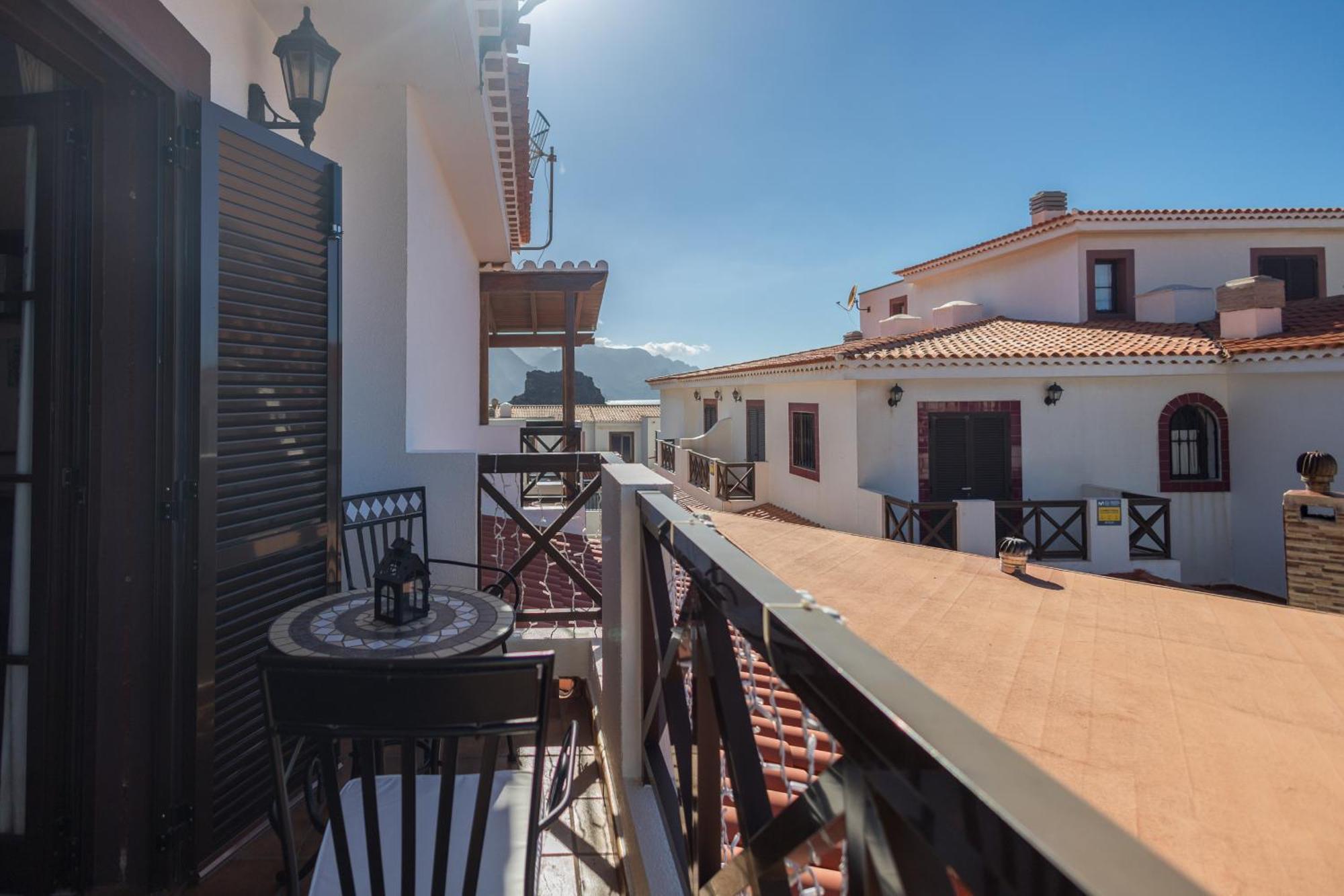 Casa Rural Villa Janeth Con Amplia Terraza Agaete Агаете Екстериор снимка