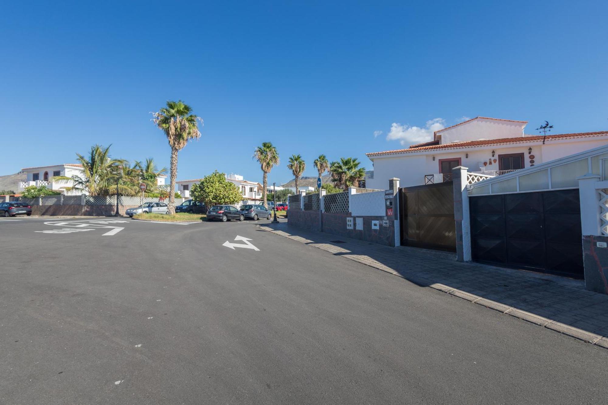 Casa Rural Villa Janeth Con Amplia Terraza Agaete Агаете Екстериор снимка