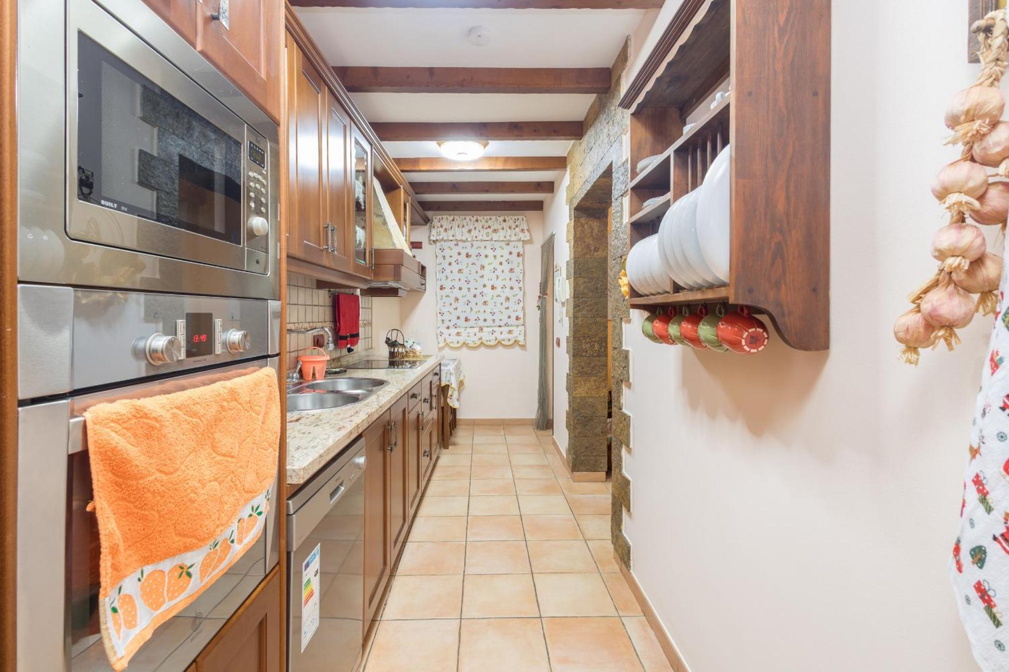 Casa Rural Villa Janeth Con Amplia Terraza Agaete Агаете Екстериор снимка